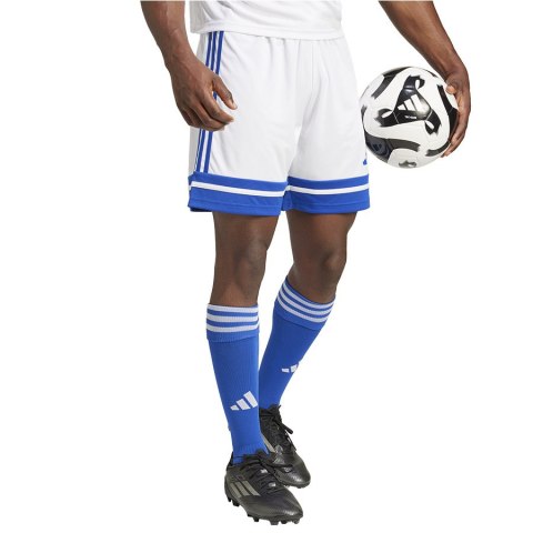 Spodenki adidas SQUADRA 25 JH3409 biały XXL Adidas
