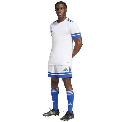 Spodenki adidas SQUADRA 25 JH3409 biały XXL Adidas