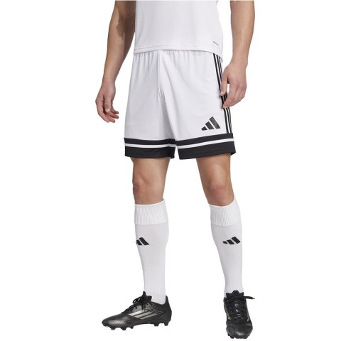 Spodenki adidas SQUADRA 25 JH3412 biały XXL Adidas