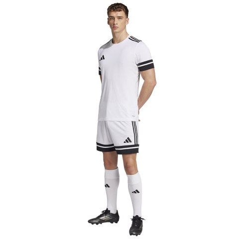Spodenki adidas SQUADRA 25 JH3412 biały XXL Adidas