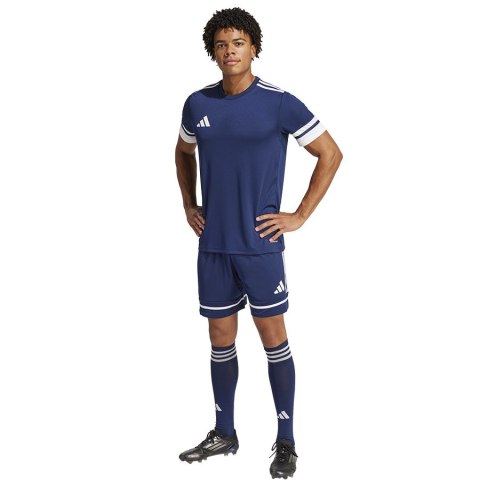 Spodenki adidas SQUADRA 25 JN5468 granatowy S Adidas