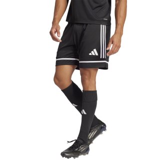 Spodenki adidas SQUADRA 25 JN5469 czarny XXXL Adidas