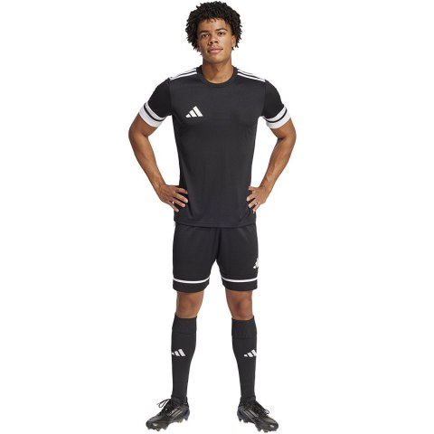 Spodenki adidas SQUADRA 25 JN5469 czarny XXL Adidas