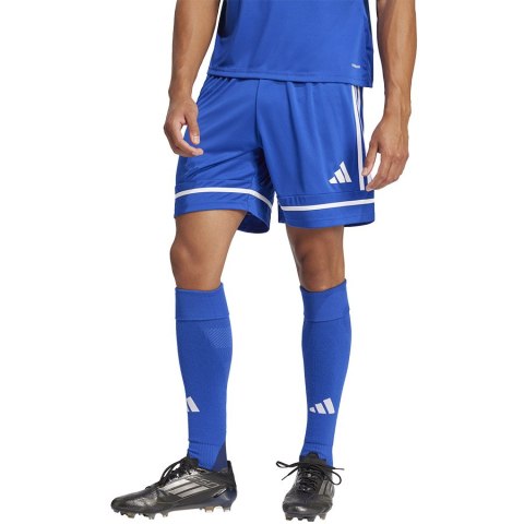 Spodenki adidas SQUADRA 25 Short JN5465 niebieski L Adidas Spodenki adidas SQUADRA 25 Short JN5465 niebieski L Adidas