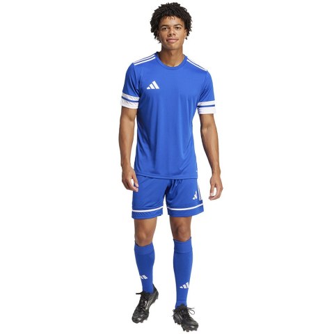 Spodenki adidas SQUADRA 25 Short JN5465 niebieski L Adidas Spodenki adidas SQUADRA 25 Short JN5465 niebieski L Adidas