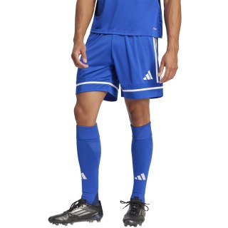 Spodenki adidas SQUADRA 25 Short JN5465 niebieski M Adidas