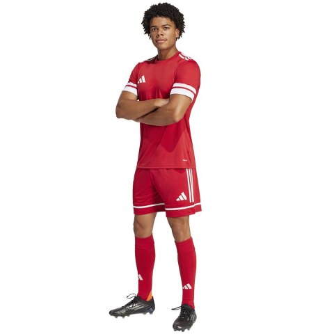 Spodenki adidas SQUADRA 25 Short JN5466 czerwony XL Adidas Spodenki adidas SQUADRA 25 Short JN5466 czerwony XL Adidas