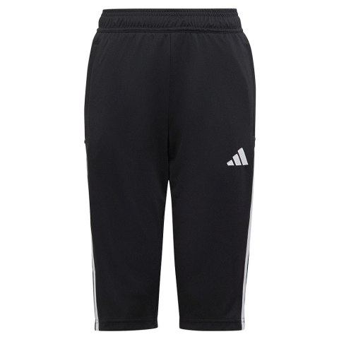 Spodenki adidas TIRO 23 3/4 Pants Junior HS3552 czarny 128 cm Adidas Spodenki adidas TIRO 23 3/4 Pants Junior HS3552 czarny 128 cm Adidas