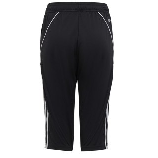Spodenki adidas TIRO 23 3/4 Pants Junior HS3552 czarny 140 cm Adidas