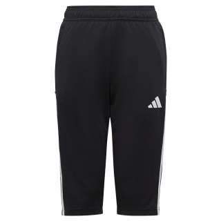 Spodenki adidas TIRO 23 3/4 Pants Junior HS3552 czarny 152 cm Adidas