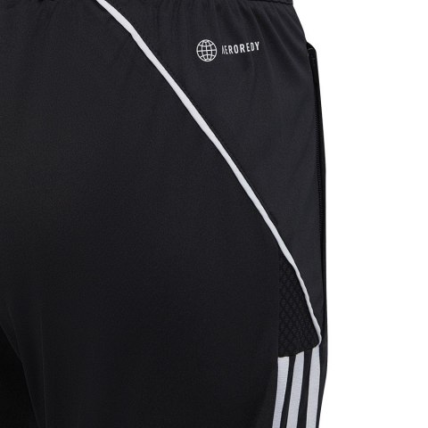Spodenki adidas TIRO 23 3/4 Pants Junior HS3552 czarny 152 cm Adidas Spodenki adidas TIRO 23 3/4 Pants Junior HS3552 czarny 152 cm Adidas