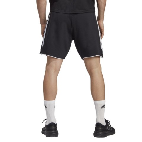 Spodenki adidas TIRO 23 Sweat Short HS3592 czarny M Adidas