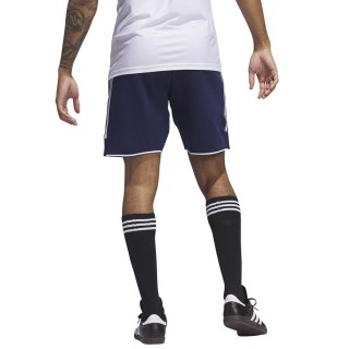 Spodenki adidas TIRO 23 Sweat Short HS3594 granatowy L Adidas