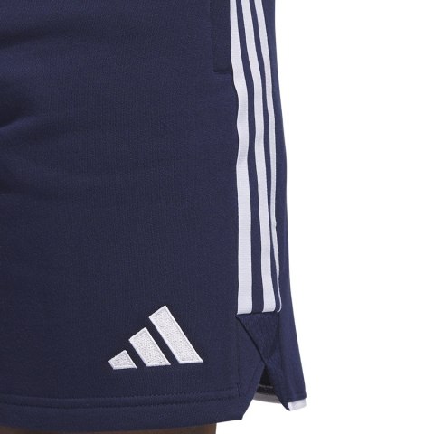 Spodenki adidas TIRO 23 Sweat Short HS3594 granatowy M Adidas