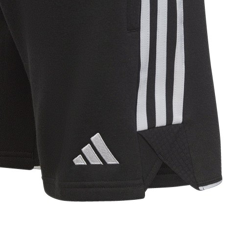 Spodenki adidas TIRO 23 Sweat Shorts HS3595 czarny 116 cm Adidas Spodenki adidas TIRO 23 Sweat Shorts HS3595 czarny 116 cm Adidas