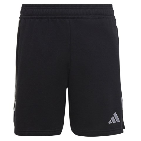 Spodenki adidas TIRO 23 Sweat Shorts HS3595 czarny 128 cm Adidas