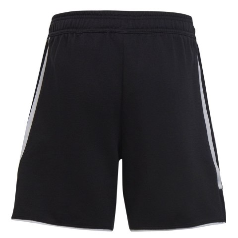Spodenki adidas TIRO 23 Sweat Shorts HS3595 czarny 128 cm Adidas
