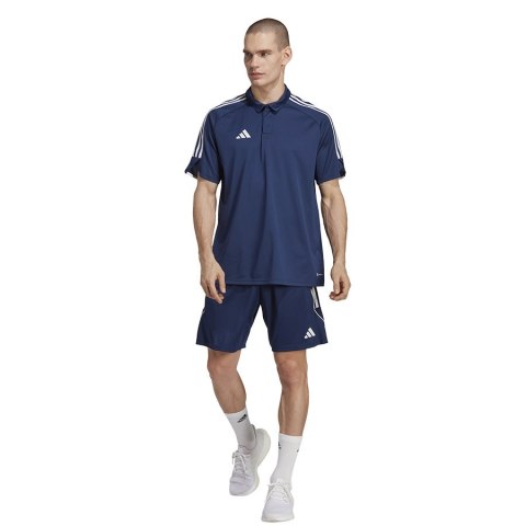 Spodenki adidas TIRO 23 Training Short HS7226 granatowy L Adidas Spodenki adidas TIRO 23 Training Short HS7226 granatowy L Adidas