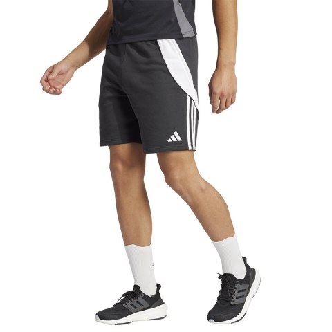 Spodenki adidas TIRO 24 Sweat Short IP1954 czarny S Adidas
