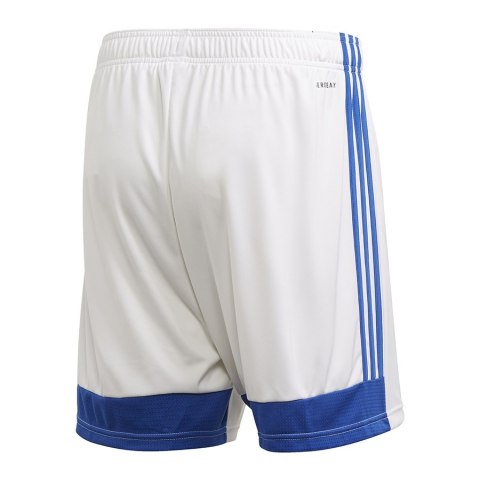 Spodenki adidas Tastigo 19 FI6355 biały S Adidas