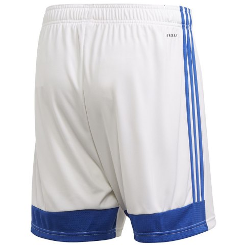 Spodenki adidas Tastigo 19 FL7789 biały XXL Adidas Spodenki adidas Tastigo 19 FL7789 biały XXL Adidas