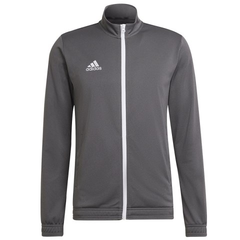 Bluza adidas ENTRADA 22 Track Jacket H57522 szary XXXL Adidas Bluza adidas ENTRADA 22 Track Jacket H57522 szary XXXL Adidas