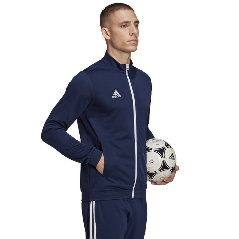 Bluza adidas ENTRADA 22 Track Jacket H57523 granatowy L Adidas Bluza adidas ENTRADA 22 Track Jacket H57523 granatowy L Adidas