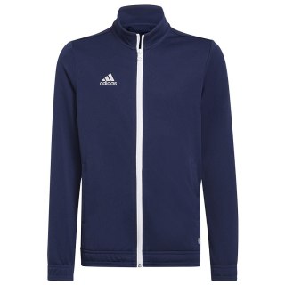 Bluza adidas ENTRADA 22 Track Jacket H57530 granatowy 128 cm Adidas