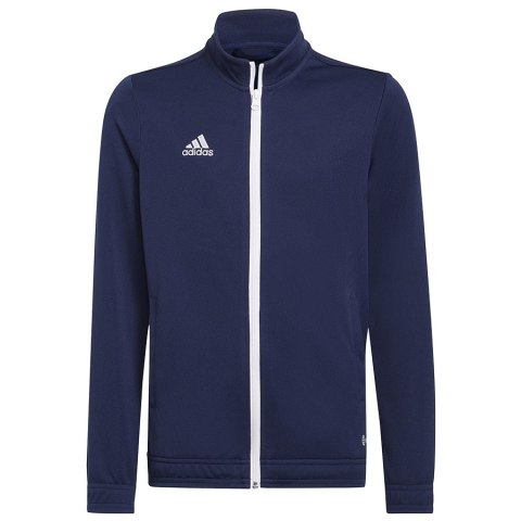 Bluza adidas ENTRADA 22 Track Jacket H57530 granatowy 128 cm Adidas Bluza adidas ENTRADA 22 Track Jacket H57530 granatowy 128 cm Adidas