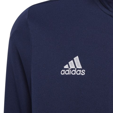 Bluza adidas ENTRADA 22 Track Jacket H57530 granatowy 128 cm Adidas Bluza adidas ENTRADA 22 Track Jacket H57530 granatowy 128 cm Adidas