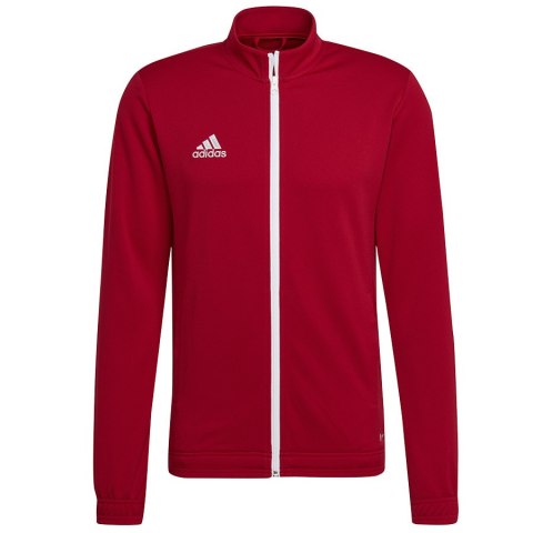Bluza adidas ENTRADA 22 Track Jacket H57537 czerwony XXL Adidas Bluza adidas ENTRADA 22 Track Jacket H57537 czerwony XXL Adidas