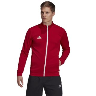 Bluza adidas ENTRADA 22 Track Jacket H57537 czerwony L Adidas