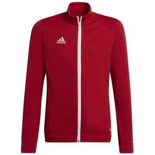 Bluza adidas ENTRADA 22 Track Jacket H57563 czerwony 128 cm Adidas