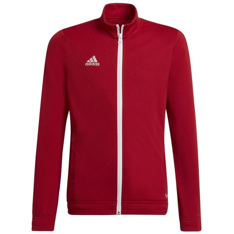Bluza adidas ENTRADA 22 Track Jacket H57563 czerwony 128 cm Adidas