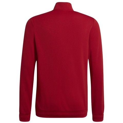Bluza adidas ENTRADA 22 Track Jacket H57563 czerwony 128 cm Adidas