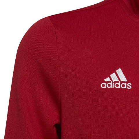 Bluza adidas ENTRADA 22 Track Jacket H57563 czerwony 128 cm Adidas