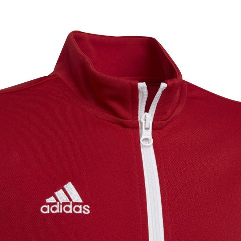 Bluza adidas ENTRADA 22 Track Jacket H57563 czerwony 128 cm Adidas