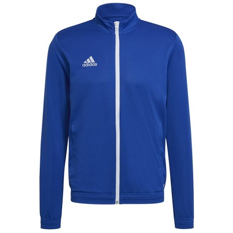 Bluza adidas ENTRADA 22 Track Jacket HG6287 niebieski M Adidas Bluza adidas ENTRADA 22 Track Jacket HG6287 niebieski M Adidas