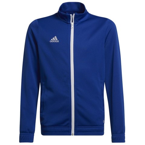 Bluza adidas ENTRADA 22 Track Jacket HG6288 niebieski 176 cm Adidas Bluza adidas ENTRADA 22 Track Jacket HG6288 niebieski 176 cm Adidas