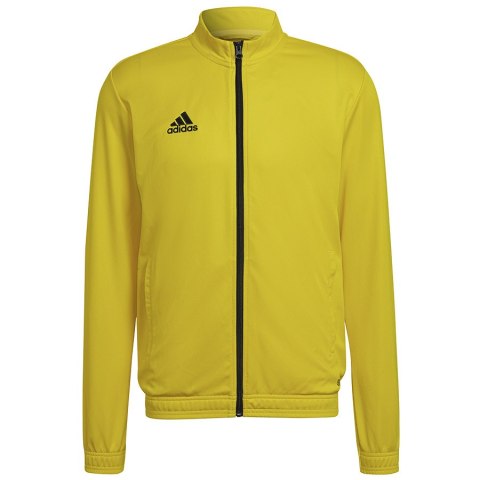 Bluza adidas ENTRADA 22 Track Jacket HI2134 żółty XXXL Adidas