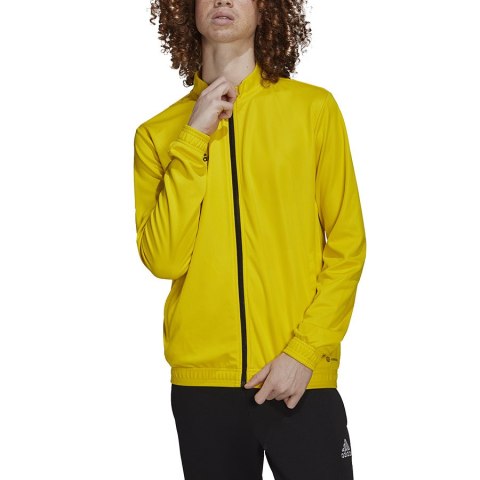 Bluza adidas ENTRADA 22 Track Jacket HI2134 żółty XXXL Adidas