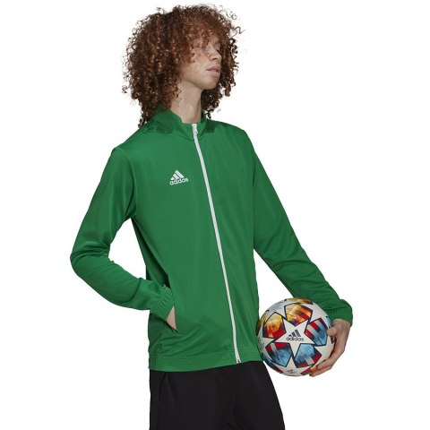 Bluza adidas ENTRADA 22 Track Jacket HI2135 zielony L Adidas