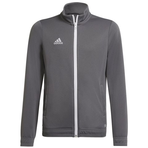 Bluza adidas ENTRADA 22 Track Jacket Y H57521 szary 176 cm Adidas