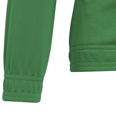Bluza adidas ENTRADA 22 Track Jacket Y HI2138 zielony 116 cm Adidas Bluza adidas ENTRADA 22 Track Jacket Y HI2138 zielony 116 cm Adidas