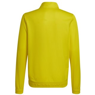 Bluza adidas ENTRADA 22 Track Jacket Y HI2139 żółty 116 cm Adidas