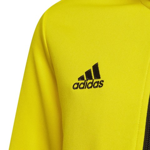 Bluza adidas ENTRADA 22 Track Jacket Y HI2139 żółty 128 cm Adidas