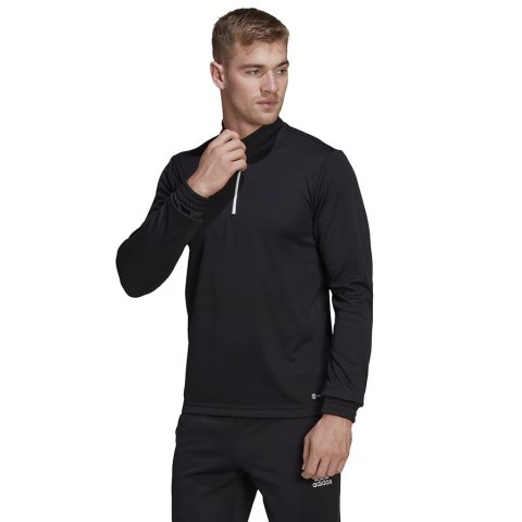 Bluza adidas ENTRADA 22 Training Top H57544 czarny XL Adidas Bluza adidas ENTRADA 22 Training Top H57544 czarny XL Adidas