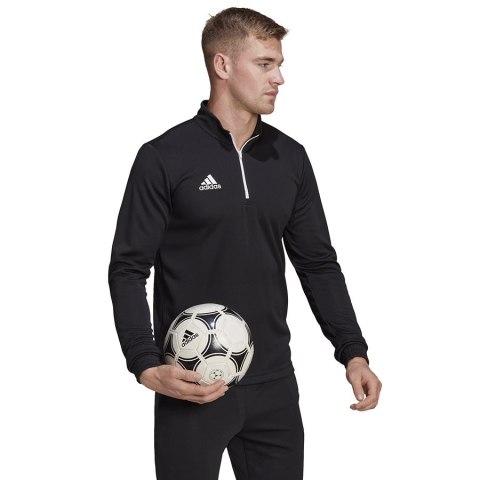 Bluza adidas ENTRADA 22 Training Top H57544 czarny XL Adidas Bluza adidas ENTRADA 22 Training Top H57544 czarny XL Adidas