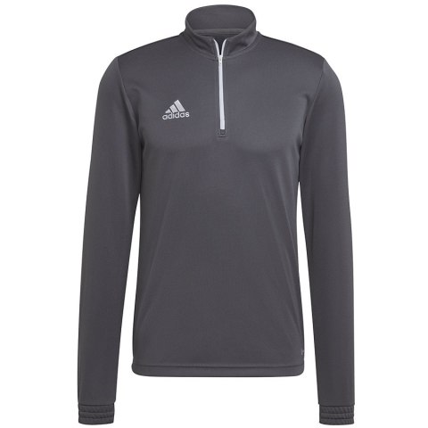 Bluza adidas ENTRADA 22 Training Top H57546 szary L Adidas Bluza adidas ENTRADA 22 Training Top H57546 szary L Adidas
