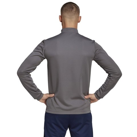 Bluza adidas ENTRADA 22 Training Top H57546 szary L Adidas Bluza adidas ENTRADA 22 Training Top H57546 szary L Adidas